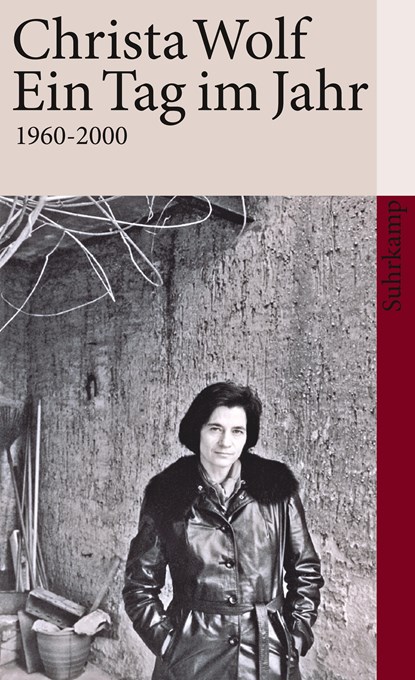 Ein Tag im Jahr 1960-2000, Christa Wolf - Paperback - 9783518460078