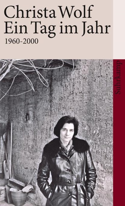 Ein Tag im Jahr 1960-2000, Christa Wolf - Paperback - 9783518460078