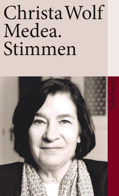 Medea. Stimmen, Christa Wolf - Paperback - 9783518460085