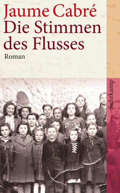 Die Stimmen des Flusses, Jaume Cabré - Paperback - 9783518460498