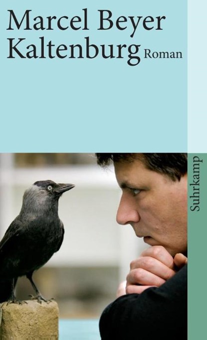Kaltenburg, Marcel Beyer - Paperback - 9783518461037