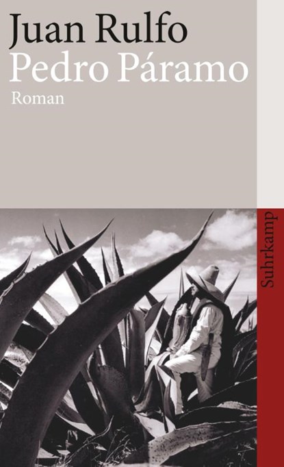 Pedro Paramo, Juan Rulfo - Paperback - 9783518461501
