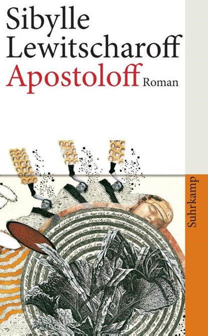 Apostoloff, Sibylle Lewitscharoff - Paperback - 9783518461808