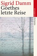 Goethes letzte Reise. Großdruck | Sigrid Damm | 