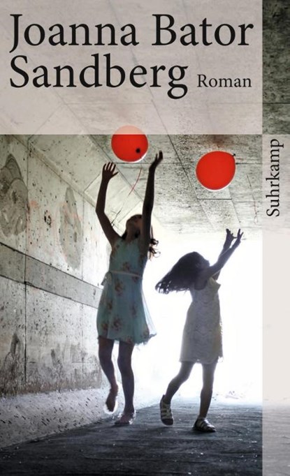 Sandberg, Joanna Bator - Paperback - 9783518464045