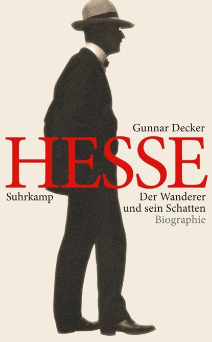 Hermann Hesse, Gunnar Decker - Paperback - 9783518464588