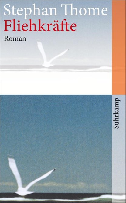 Fliehkräfte, Stephan Thome - Paperback - 9783518464663