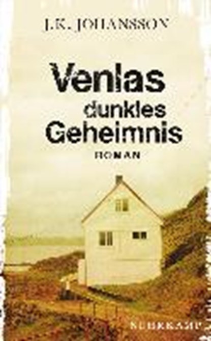 Venlas dunkles Geheimnis, JOHANSSON,  J. K. - Paperback - 9783518466148