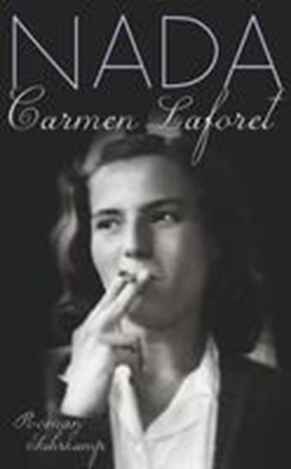 Nada, Carmen Laforet - Paperback - 9783518466339