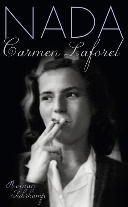 Nada, Carmen Laforet - Paperback - 9783518466339