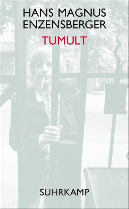 Tumult, Hans Magnus Enzensberger - Paperback - 9783518466360