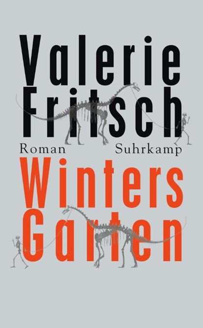 Winters Garten, Valerie Fritsch - Paperback - 9783518466650