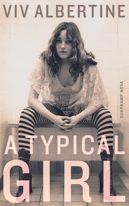 A Typical Girl, Viv Albertine - Paperback - 9783518466759