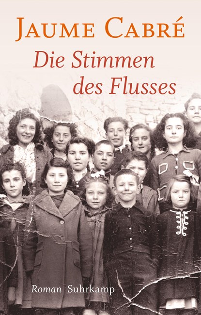 Die Stimmen des Flusses, Jaume Cabre - Gebonden - 9783518467008