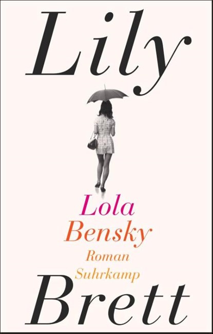 Lola Bensky, Lily Brett - Gebonden - 9783518467022