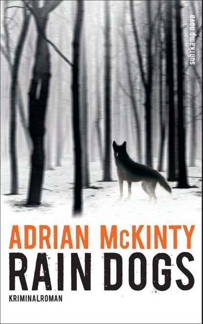 Rain Dogs, Adrian McKinty - Paperback - 9783518467473