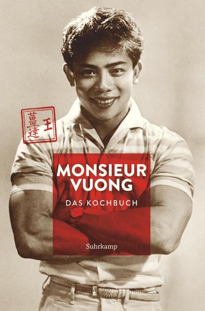 Monsieur Vuong, Ursula Heinzelmann - Gebonden - 9783518467565