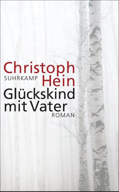 Gluckskind mit Vater, Christoph Hein - Paperback - 9783518467602