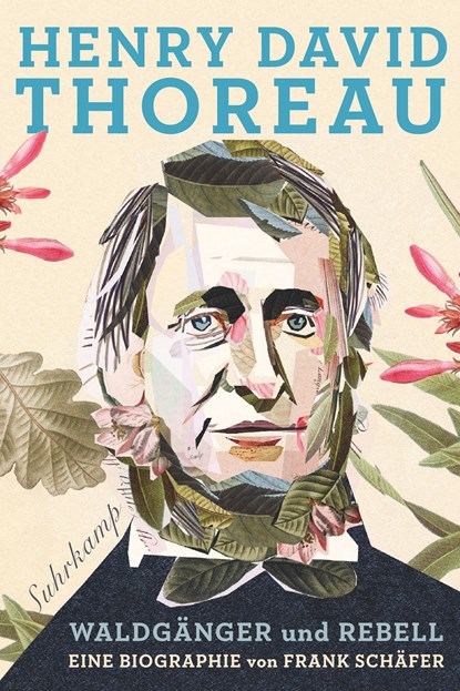 Henry David Thoreau, Frank Schäfer - Paperback - 9783518467695