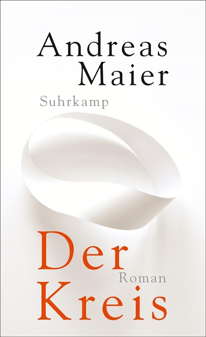 Der Kreis, Andreas Maier - Paperback - 9783518468296