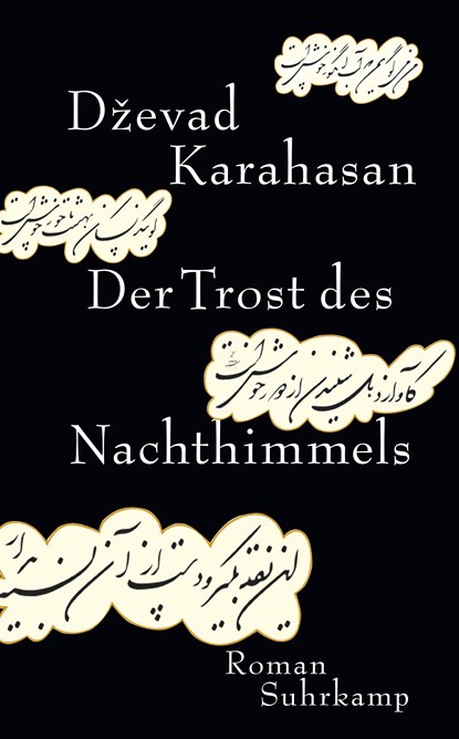 Trost des Nachthimmels, Dzevad Karahasan - Paperback - 9783518468371