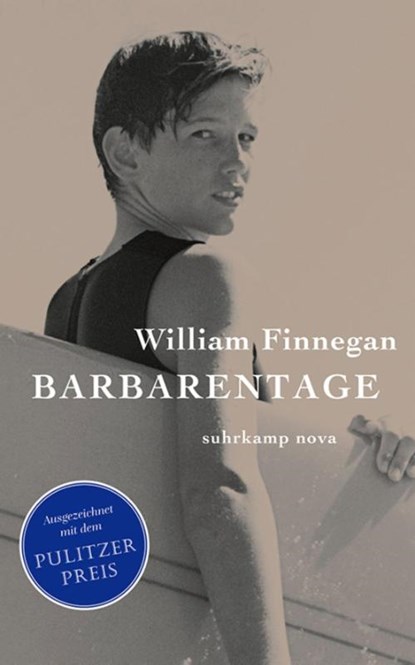 Barbarentage, William Finnegan - Paperback - 9783518468739