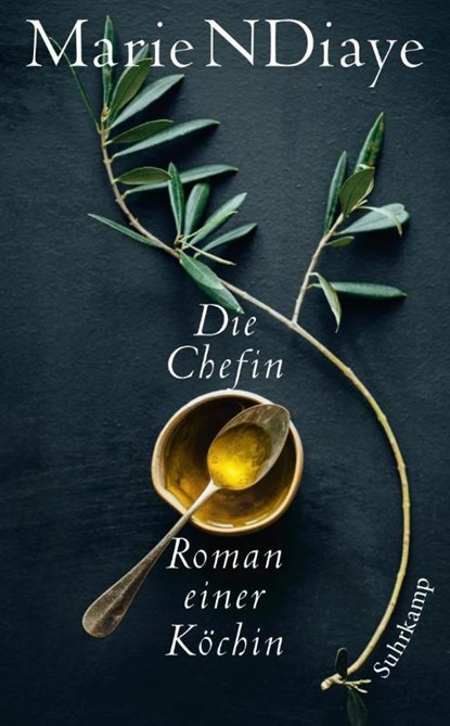 Die Chefin, Marie NDiaye - Paperback - 9783518468968