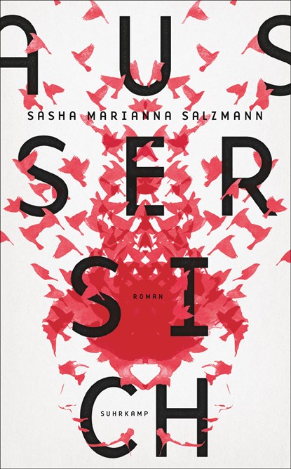 Außer sich, Sasha Marianna Salzmann - Paperback - 9783518469262