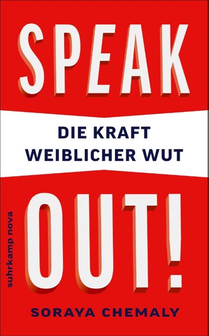 Speak out!, Soraya Chemaly - Paperback - 9783518469460