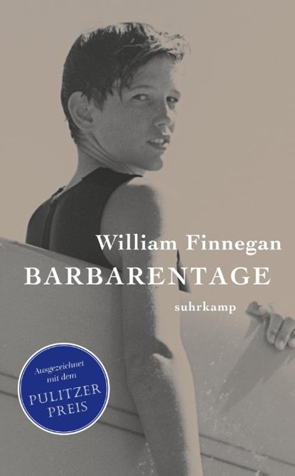 Barbarentage, William Finnegan - Paperback - 9783518469606