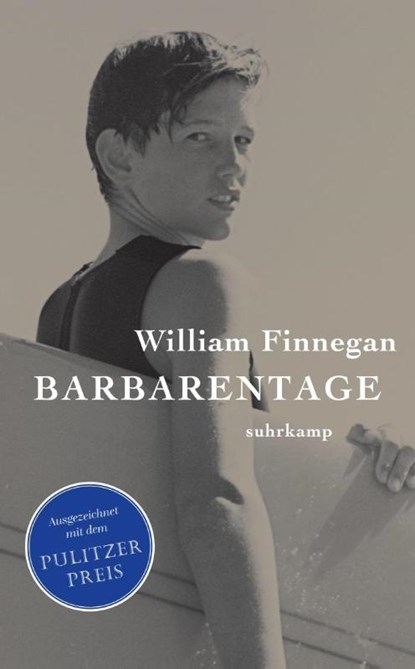 Barbarentage, William Finnegan - Paperback - 9783518469606