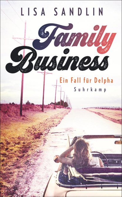 Family Business, Lisa Sandlin - Paperback - 9783518470282