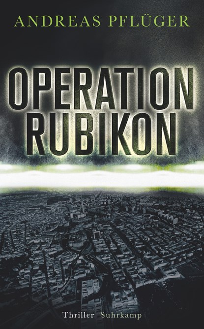 Operation Rubikon, Andreas Pfluger - Paperback - 9783518470510