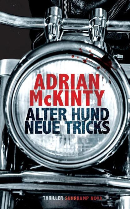 Alter Hund, neue Tricks, Adrian Mckinty - Paperback - 9783518470602