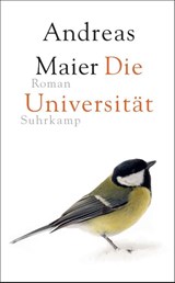 Die Universität - Andreas Maier - 9783518470633