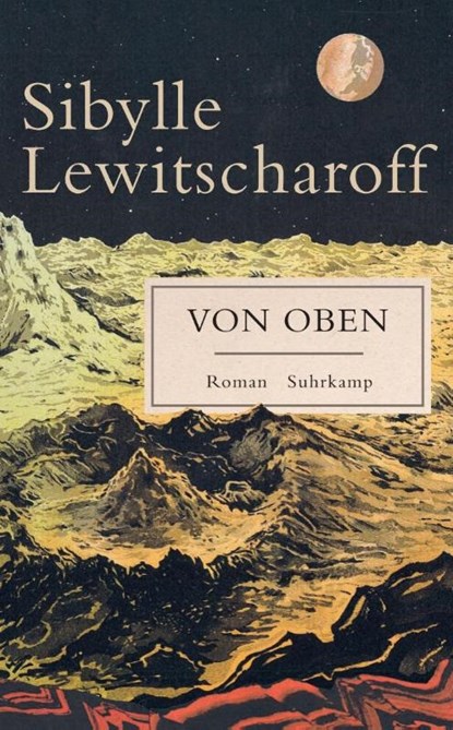 Von oben, Sibylle Lewitscharoff - Paperback - 9783518471029