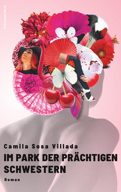 Im Park der prächtigen Schwestern, Camila Sosa Villada - Paperback - 9783518471180