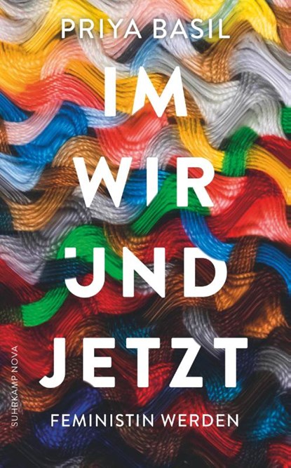 Im Wir und Jetzt, Priya Basil - Paperback - 9783518471289