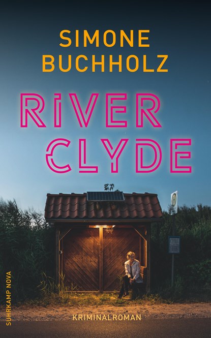 River Clyde, Simone Buchholz - Paperback - 9783518471296
