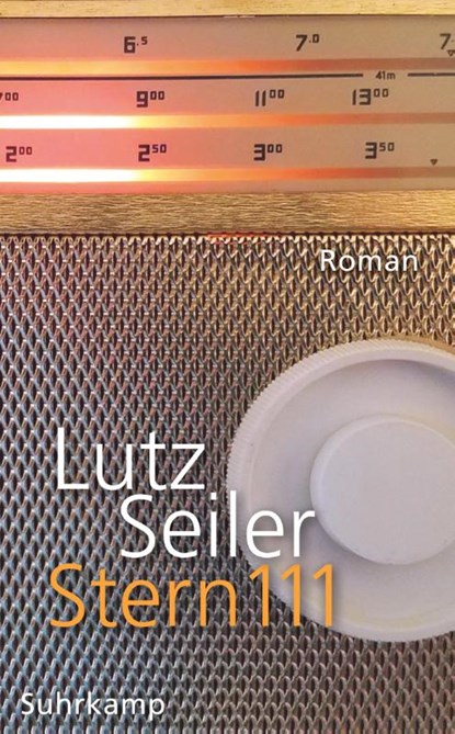 Stern 111, Lutz Seiler - Paperback - 9783518471302