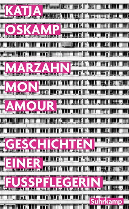 Marzahn, mon amour, Katja Oskamp - Paperback - 9783518471319