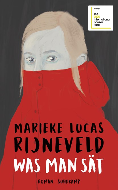 Was man sät, Marieke Lucas Rijneveld - Paperback - 9783518471654