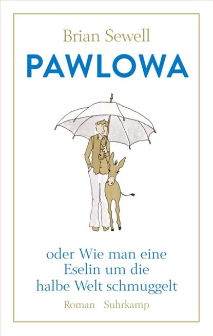 Pawlowa, Brian Sewell - Gebonden - 9783518471791