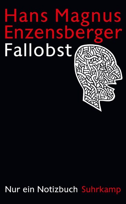 Fallobst, Hans Magnus Enzensberger - Paperback - 9783518471906