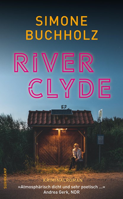 River Clyde, Simone Buchholz - Paperback - 9783518472378