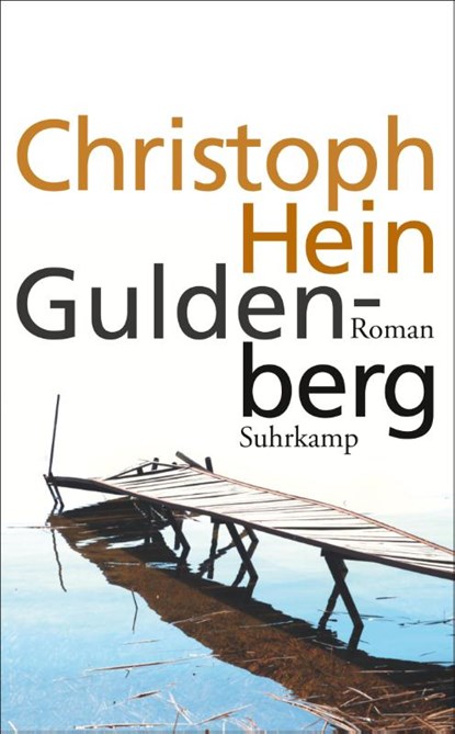 Guldenberg, Christoph Hein - Paperback - 9783518472484