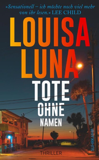 Tote ohne Namen, Louisa Luna - Paperback - 9783518472514