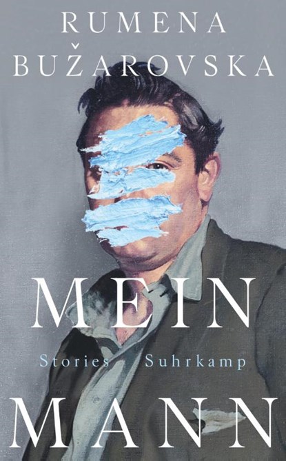 Mein Mann, Rumena Buzarovska - Paperback - 9783518472538