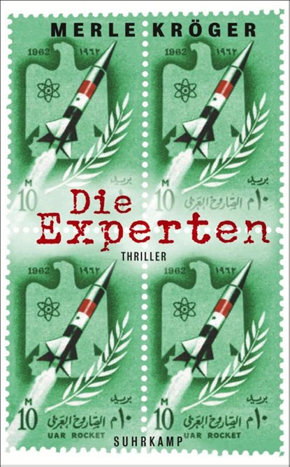 Die Experten, Merle Kröger - Paperback - 9783518472576