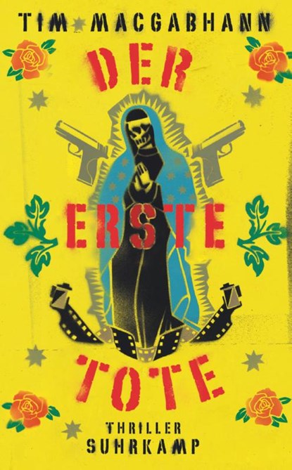 Der erste Tote, Tim Macgabhann - Paperback - 9783518472613
